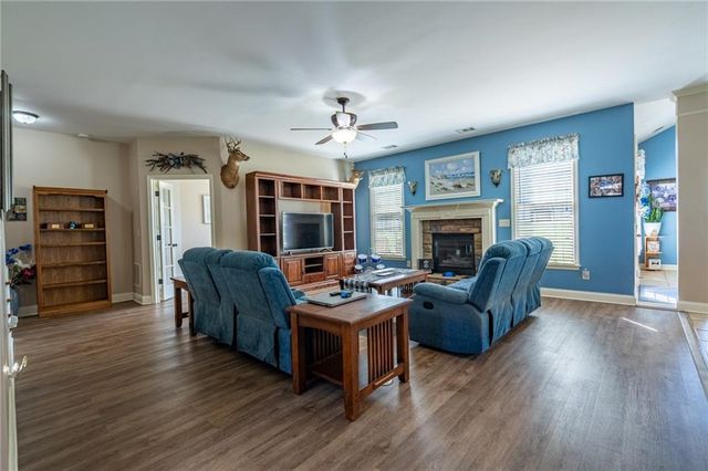 235 Crimson Drive, Dallas, GA 30132