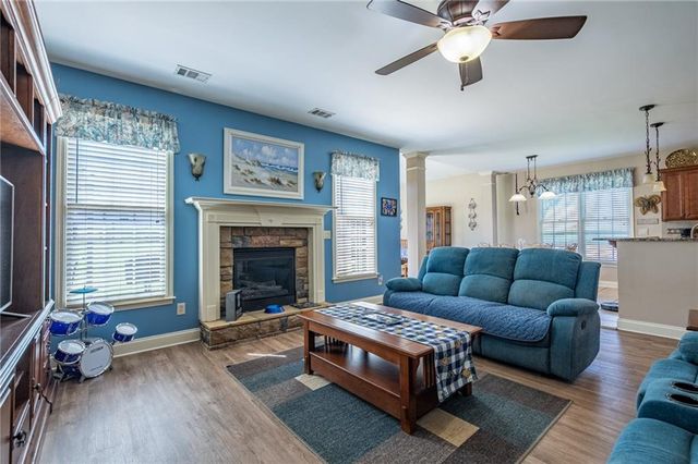 235 Crimson Drive, Dallas, GA 30132