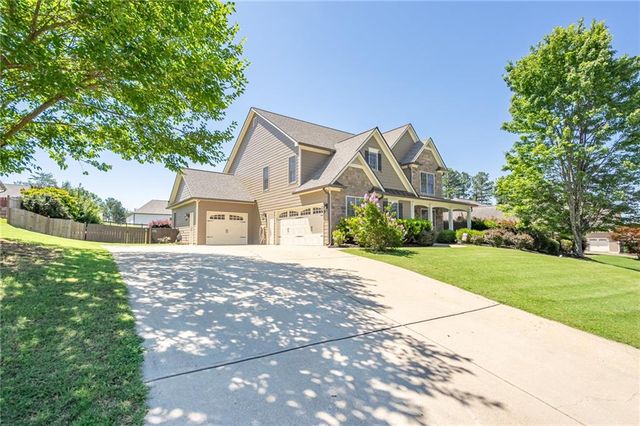235 Crimson Drive, Dallas, GA 30132