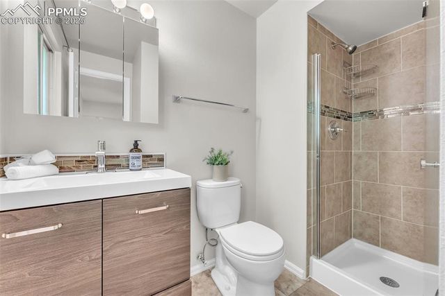 2832 Ridgeglen Way, Colorado Springs, CO 80918