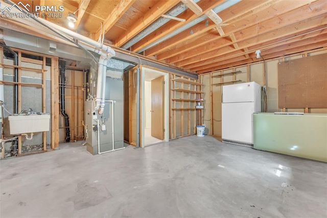 2832 Ridgeglen Way, Colorado Springs, CO 80918