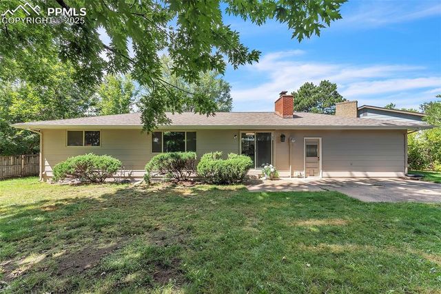 2832 Ridgeglen Way, Colorado Springs, CO 80918