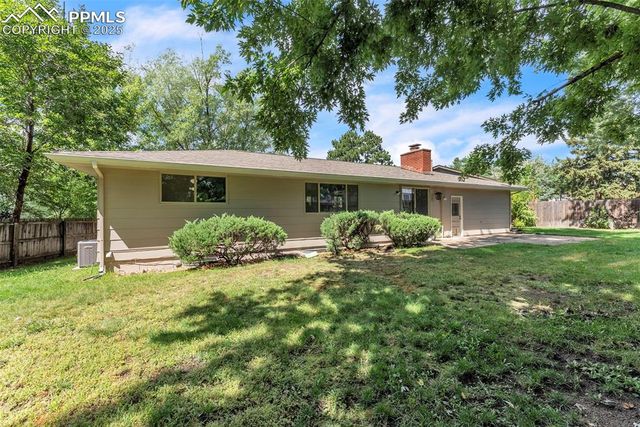 2832 Ridgeglen Way, Colorado Springs, CO 80918