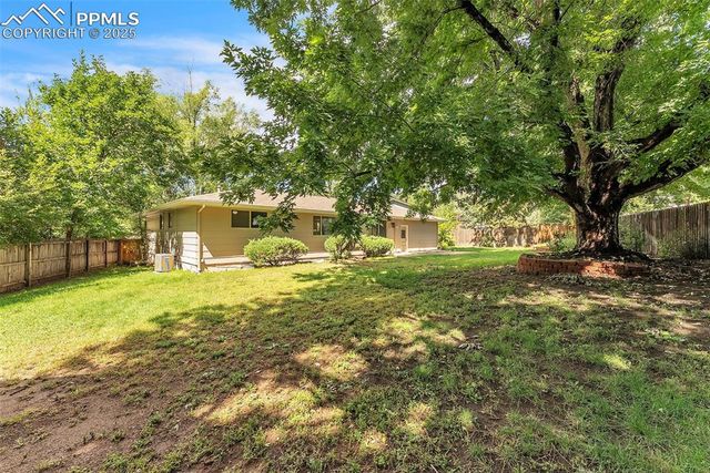 2832 Ridgeglen Way, Colorado Springs, CO 80918