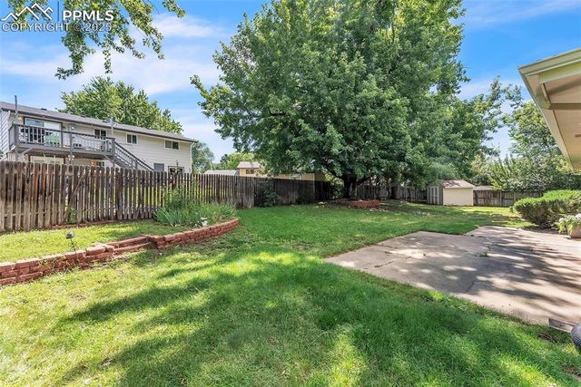 2832 Ridgeglen Way, Colorado Springs, CO 80918