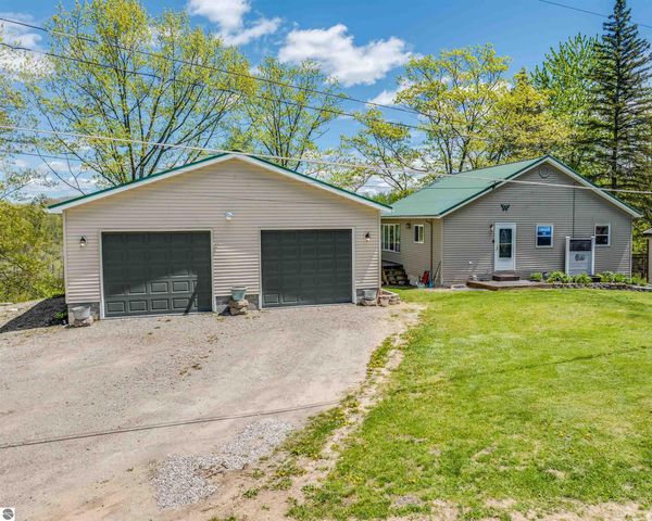 100 Lakeview Drive, Hale, MI 48739