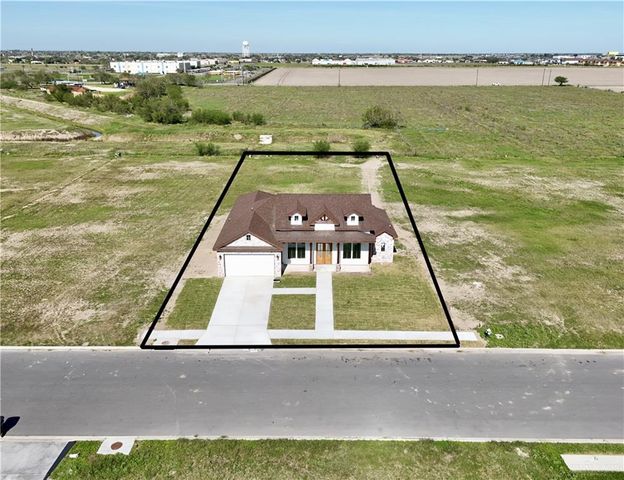 8408 G M Drive, Elsa, TX 78543