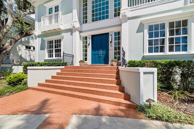 814 S BAYSIDE DRIVE, Tampa, FL 33609