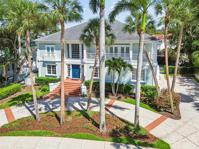814 S BAYSIDE DRIVE, Tampa, FL 33609