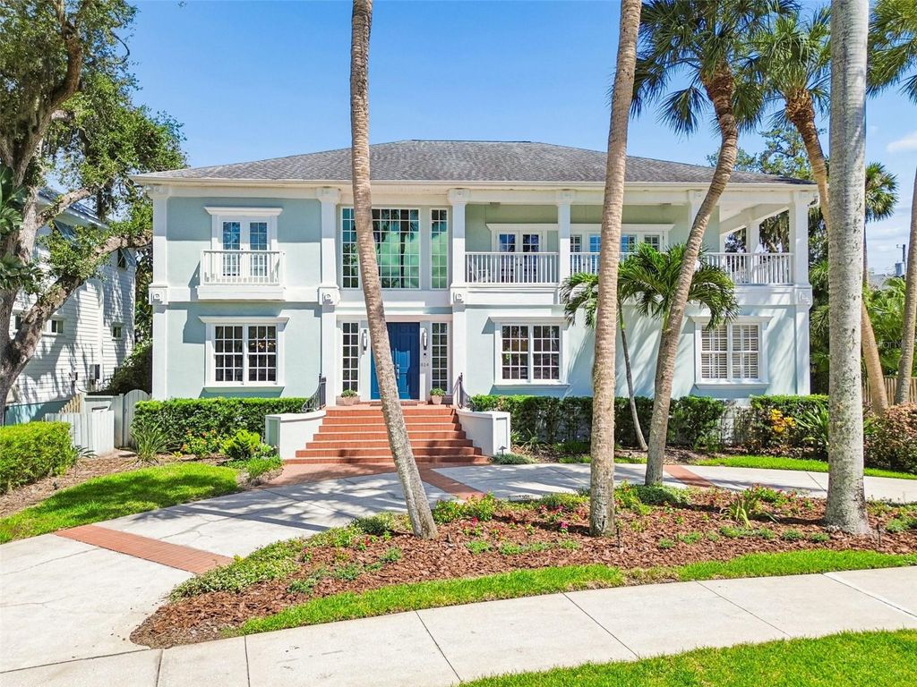 814 S BAYSIDE DRIVE, Tampa, FL 33609