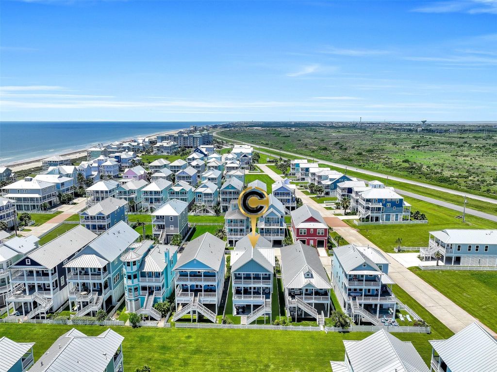 3811 Conch, Galveston, TX 77554