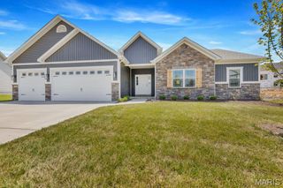 608 woodway Court, Wentzville, MO 63385