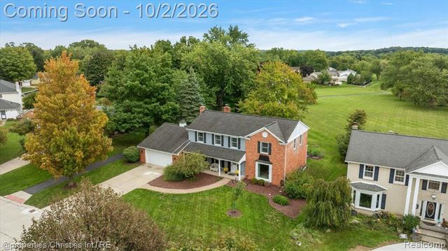 36342 Old Homestead Drive, Farmington Hills, MI 48335