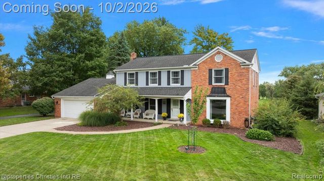 36342 Old Homestead Drive, Farmington Hills, MI 48335
