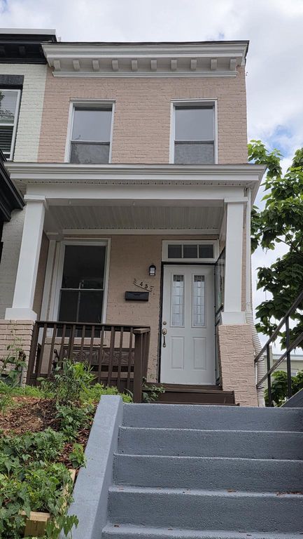 45 TODD PL NE, Washington, DC 20002