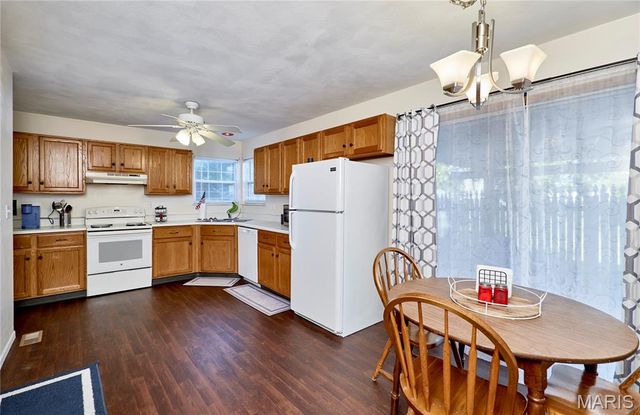 601 Rain Hollow Drive, O'fallon, IL 62269