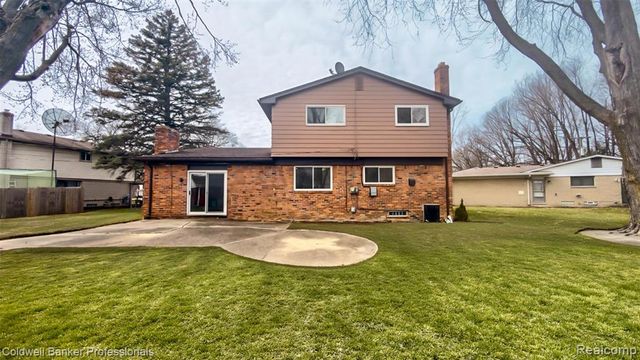 20240 Wildhern Street, Southfield, MI 48076