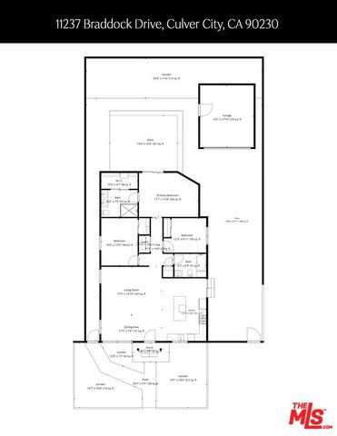 11237 Braddock Drive, Culver City, CA 90230