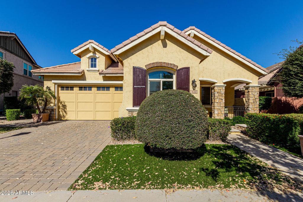 4210 E DWAYNE Street, Gilbert, AZ 85295