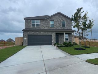 3106 Tanzanite Chase Drive, Angleton, TX 77515