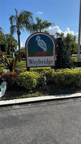 4640 WEYBRIDGE 12, Sarasota, FL 34235