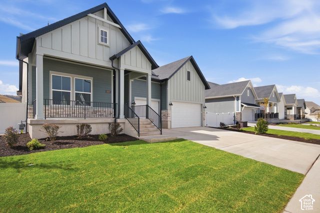 1327 S GLAMBERT LN, Saratoga Springs, UT 84045