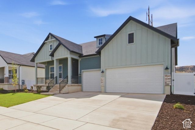 1327 S GLAMBERT LN, Saratoga Springs, UT 84045