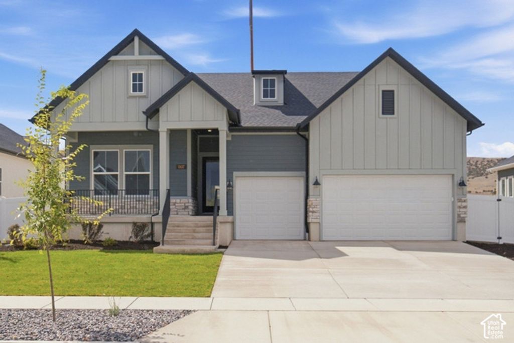 1327 S GLAMBERT LN, Saratoga Springs, UT 84045