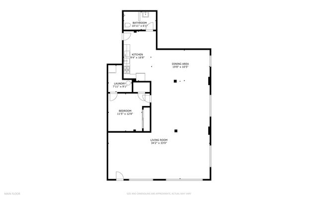 407 N Elizabeth Street 209, Chicago, IL 60642