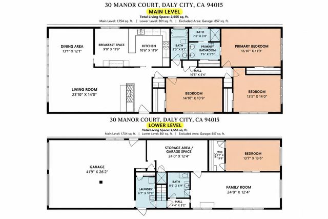 30 Manor Court, Daly City, CA 94015