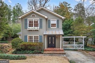 1907 Claremont Street NW, Atlanta, GA 30318