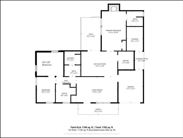 209 Sequoia Lane, Horseshoe Bend, AR 72512