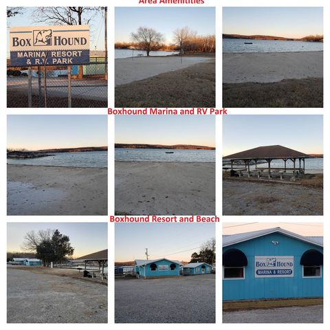 209 Sequoia Lane, Horseshoe Bend, AR 72512