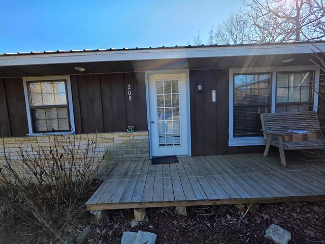 209 Sequoia Lane, Horseshoe Bend, AR 72512