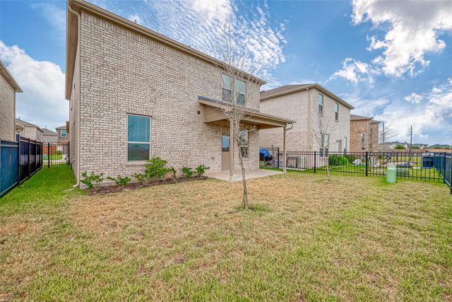 1016 Greenshank Drive, Katy, TX 77493