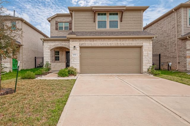 1016 Greenshank Drive, Katy, TX 77493