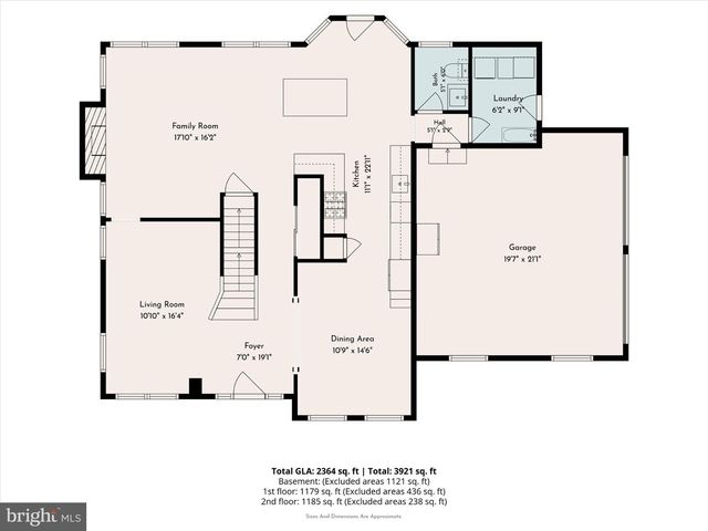 1725 MEYER WAY, Jamison, PA 18929