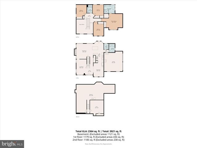 1725 MEYER WAY, Jamison, PA 18929