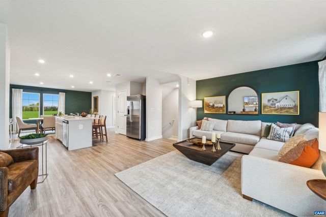 Lot 67 SAXON ST, Charlottesville, VA 22902