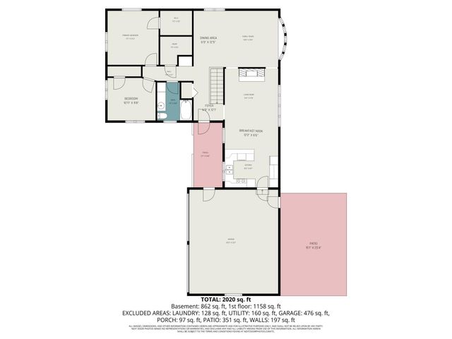 200 W 107th Street, Bloomington, MN 55420