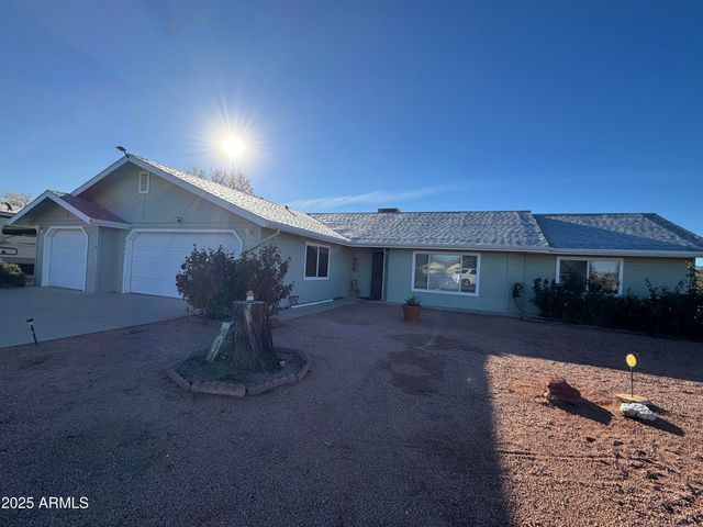 4391 E CANYON Drive, Camp Verde, AZ 86322