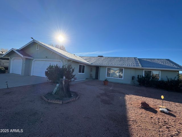 4391 E CANYON Drive, Camp Verde, AZ 86322