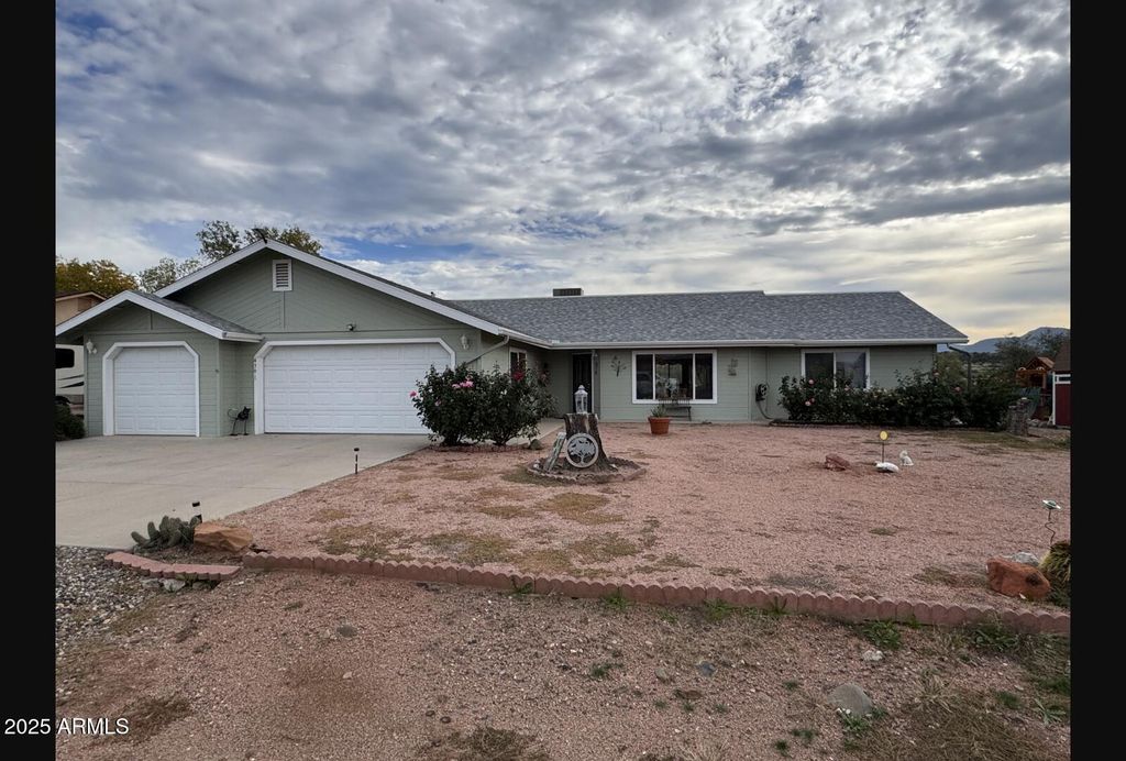 4391 E CANYON Drive, Camp Verde, AZ 86322