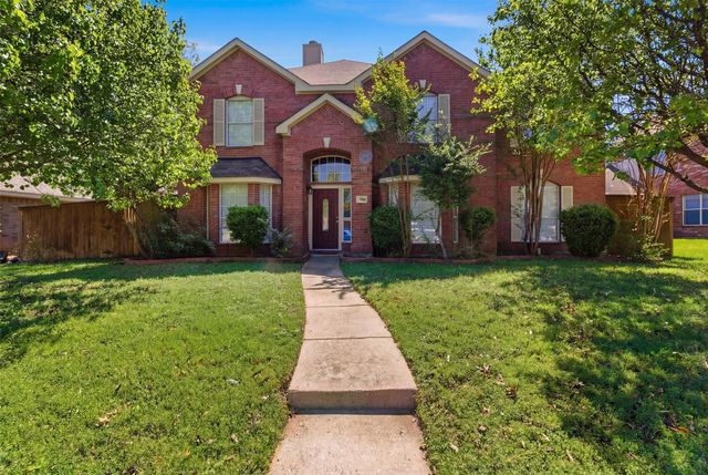 1102 Providence Drive, Allen, TX 75002