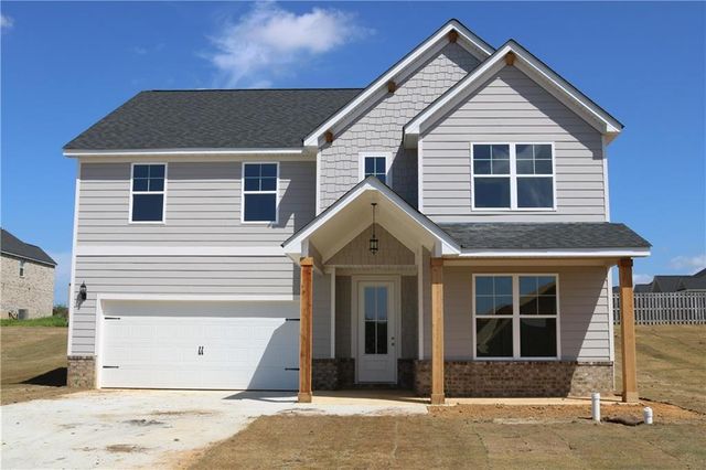 810 Brittany Nichole Ct. Lot 123, Bonaire, GA 31005