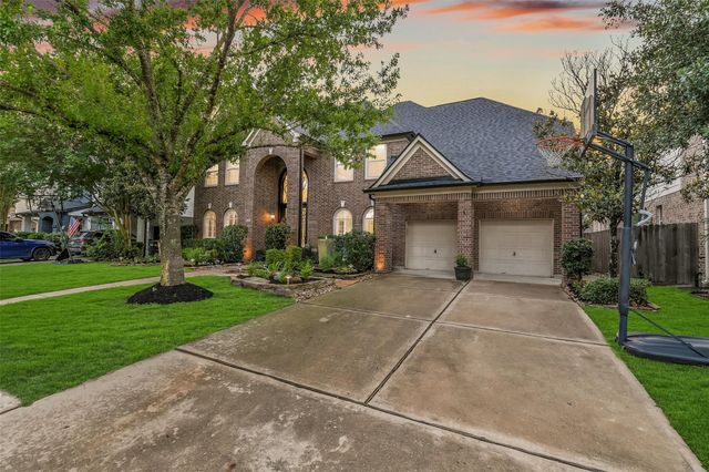 14123 Bloomingdale Manor Drive, Cypress, TX 77429