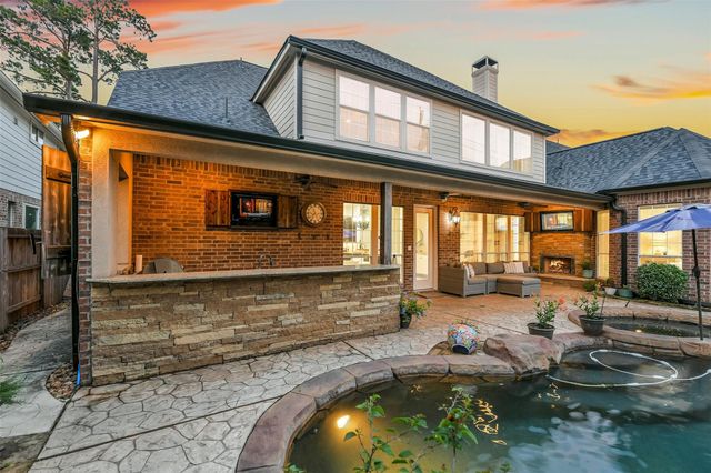 14123 Bloomingdale Manor Drive, Cypress, TX 77429