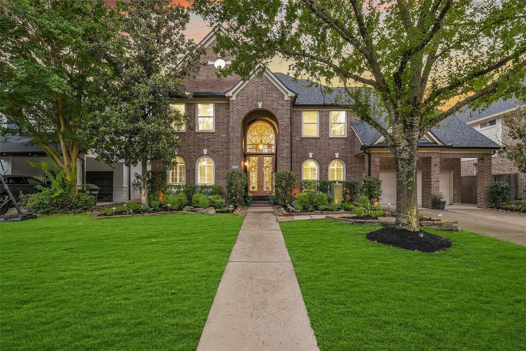 14123 Bloomingdale Manor Drive, Cypress, TX 77429