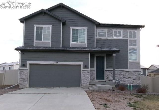 5447 Storm Castle Court, Colorado Springs, CO 80925
