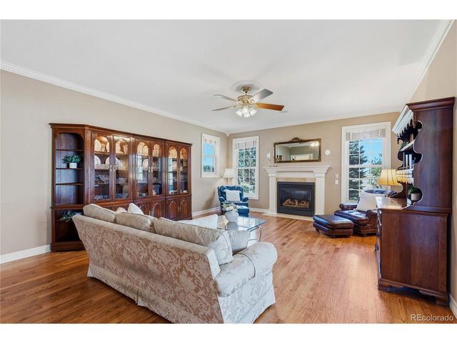 458 Grey Squirrel Way, Franktown, CO 80116